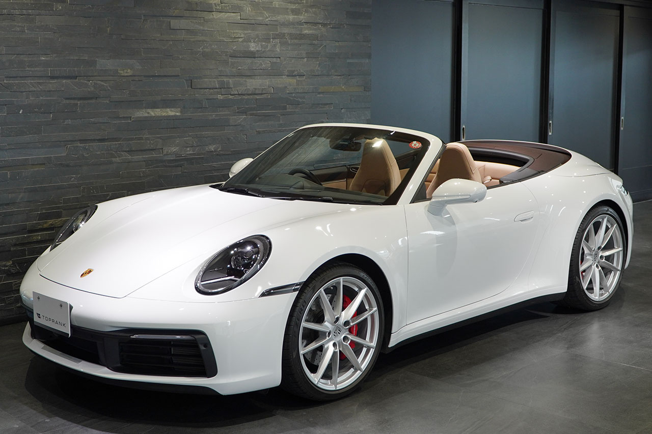 2021 Porsche 911 null