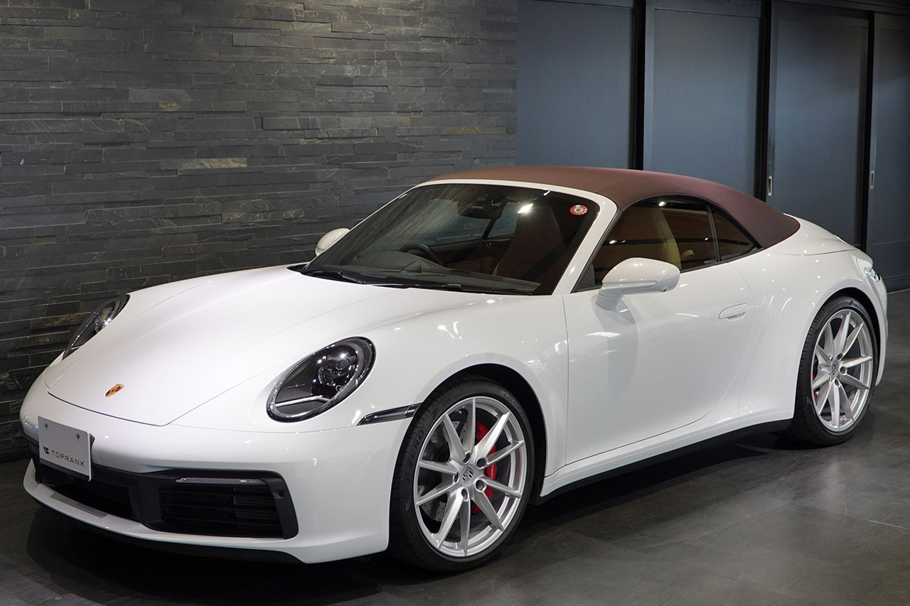 2021 Porsche 911 null