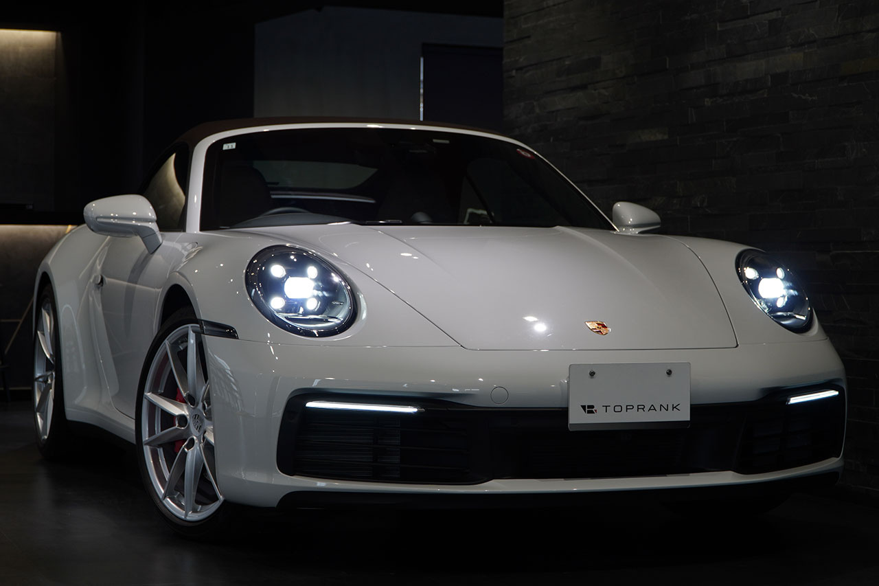 2021 Porsche 911 null