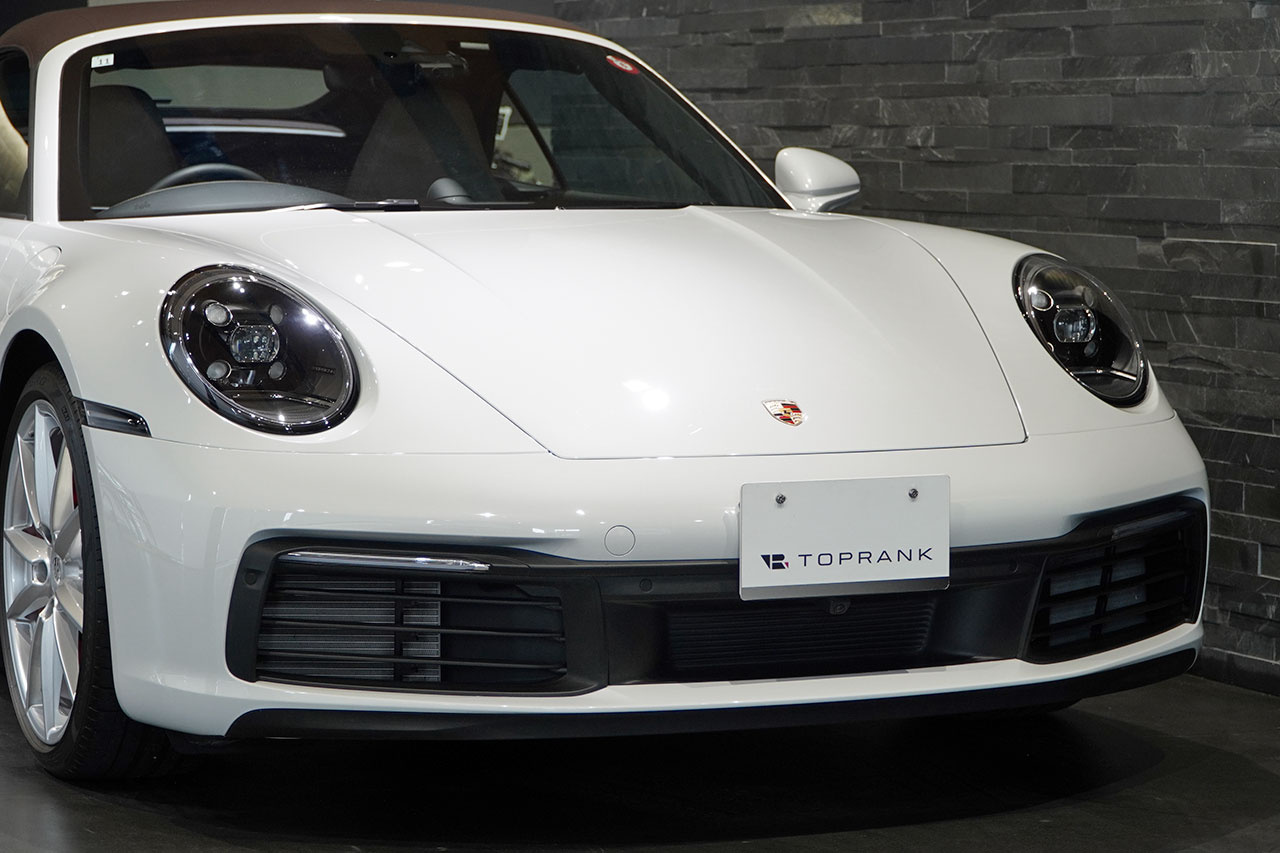 2021 Porsche 911 null