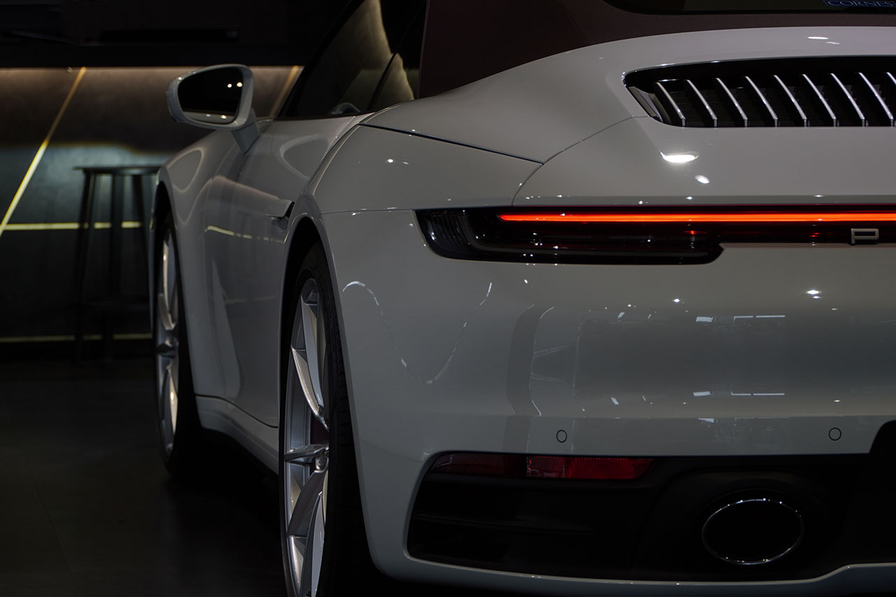 2021 Porsche 911 null