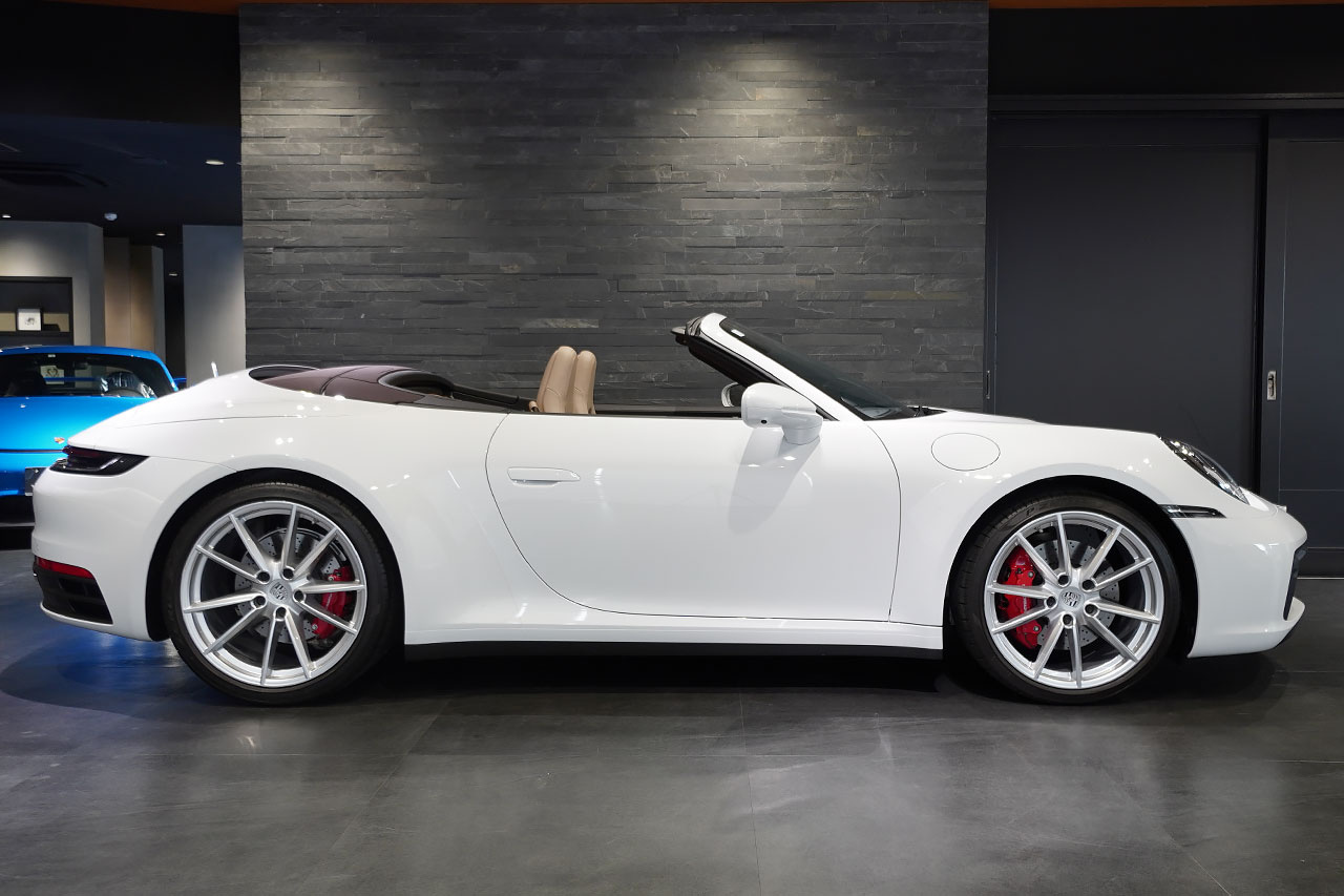 2021 Porsche 911 null