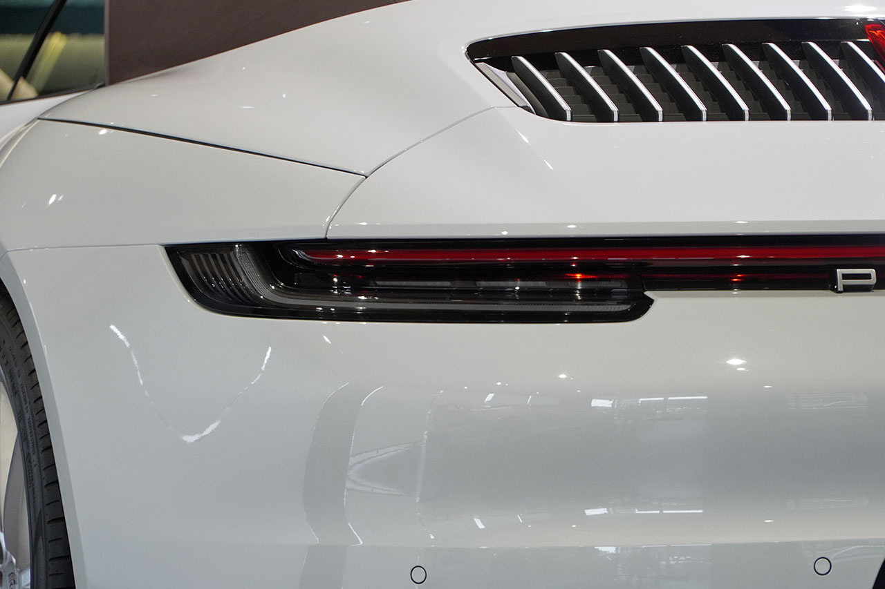 2021 Porsche 911 null