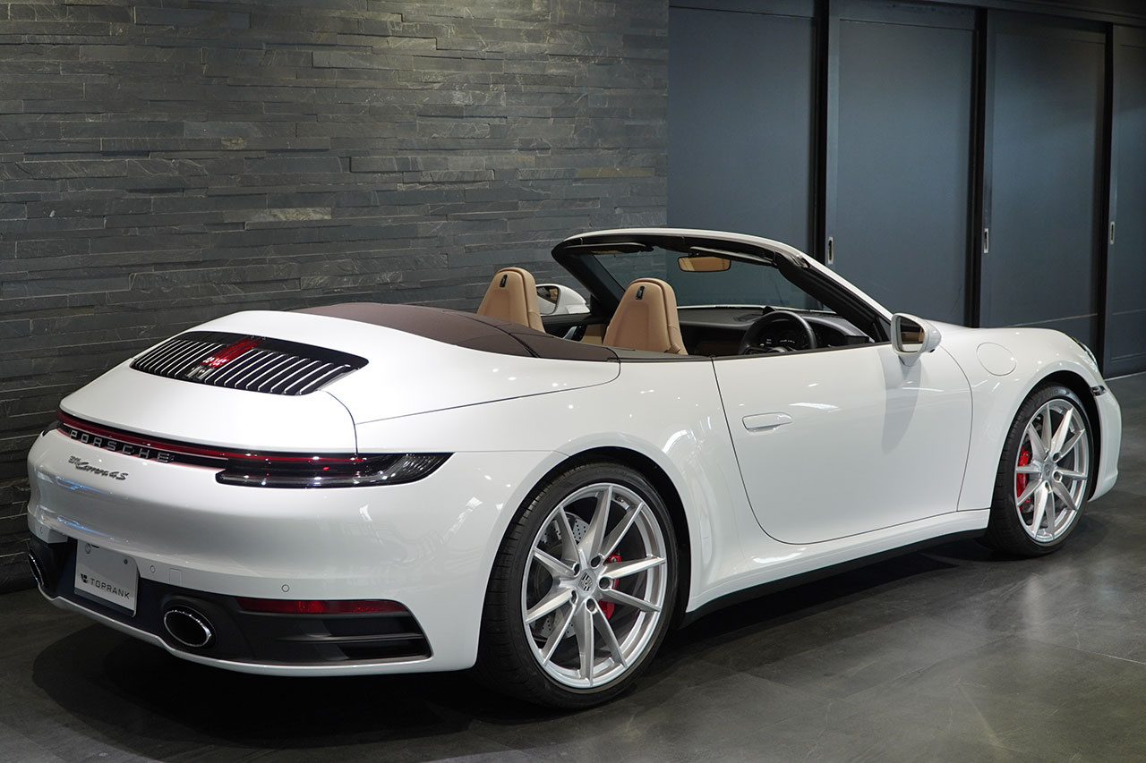 2021 Porsche 911 null