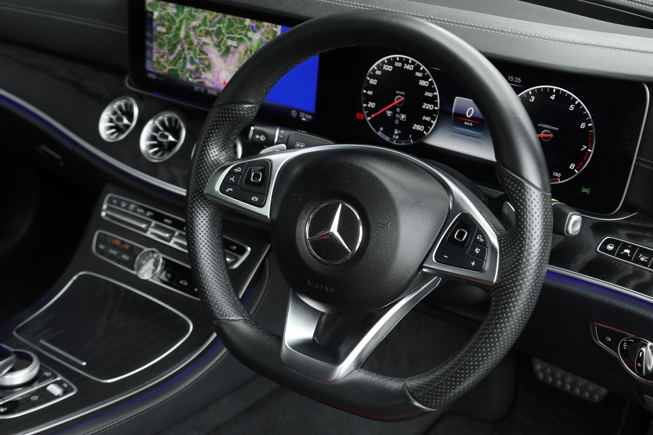 2017 Mercedes-Benz E CLASS null