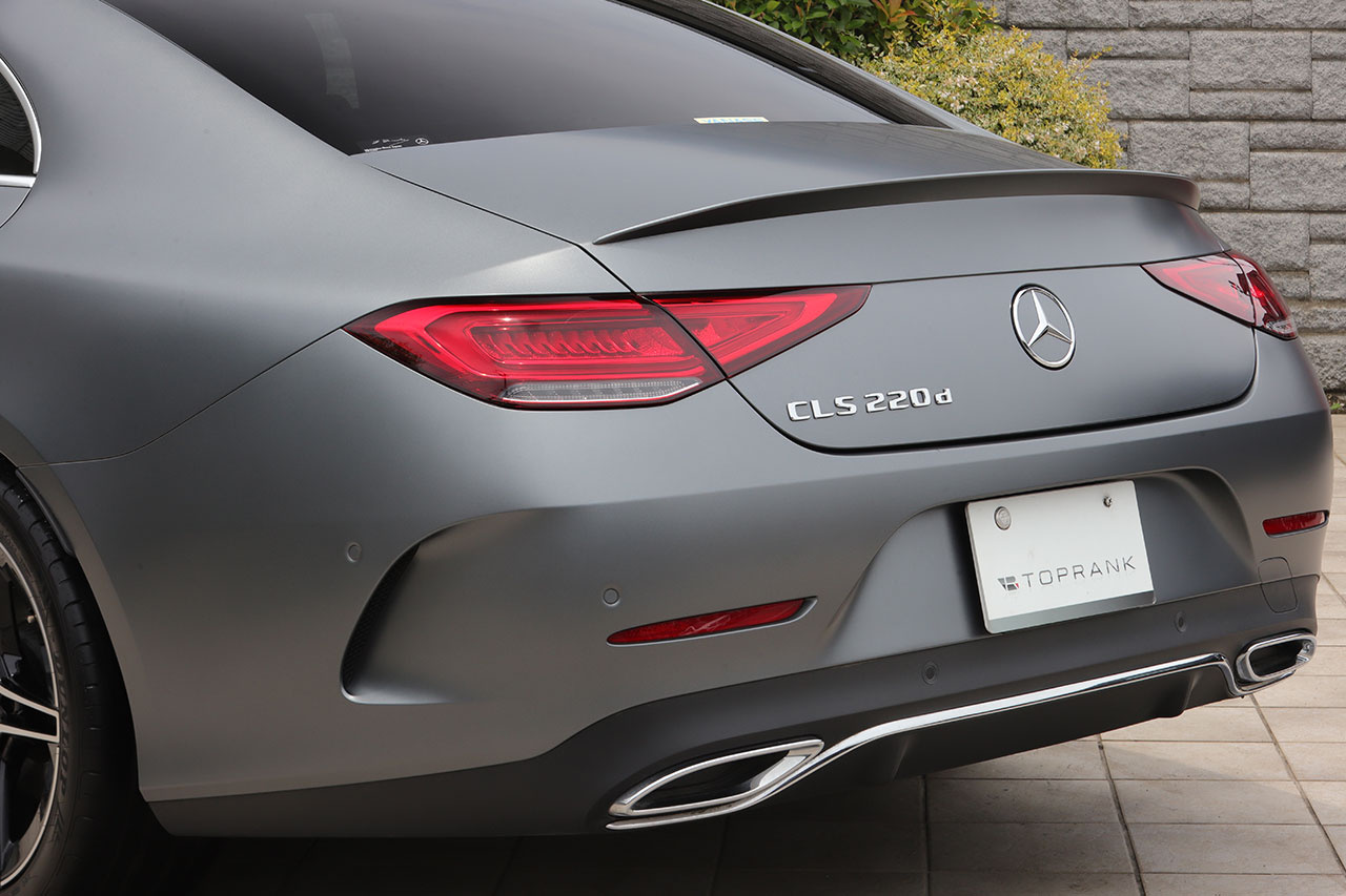 2022 Mercedes-Benz CLS CLASS 