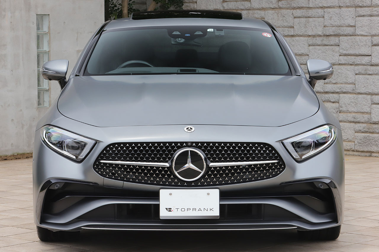 2022 Mercedes-Benz CLS CLASS 