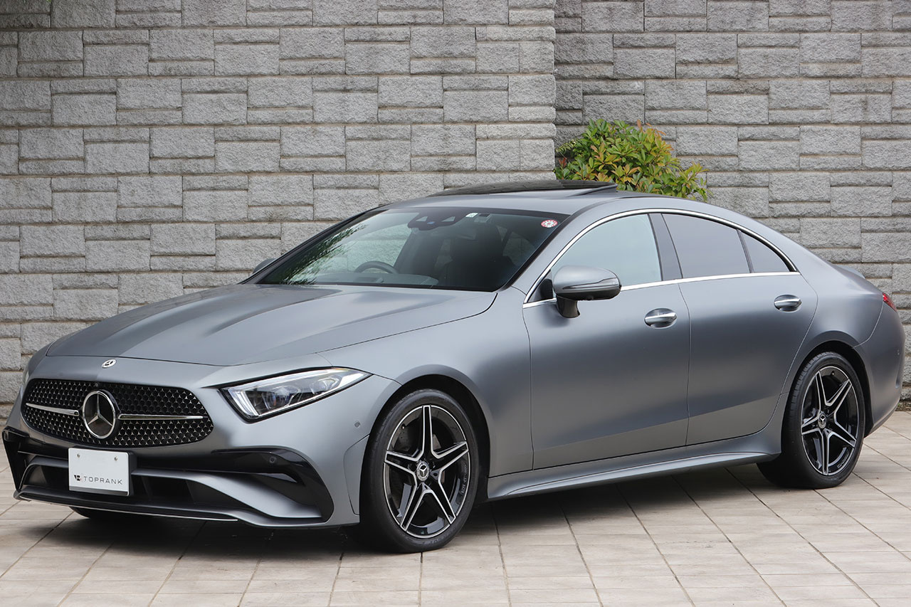 2022 Mercedes-Benz CLS CLASS 