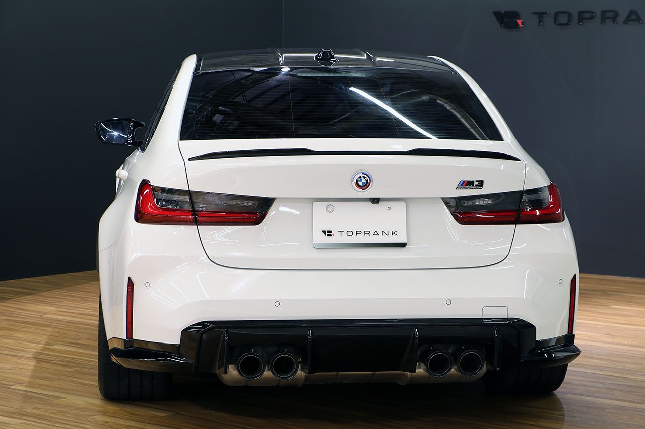 2023 BMW M3 