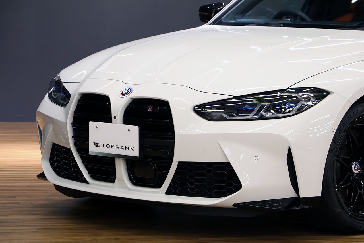 2023 BMW M3 