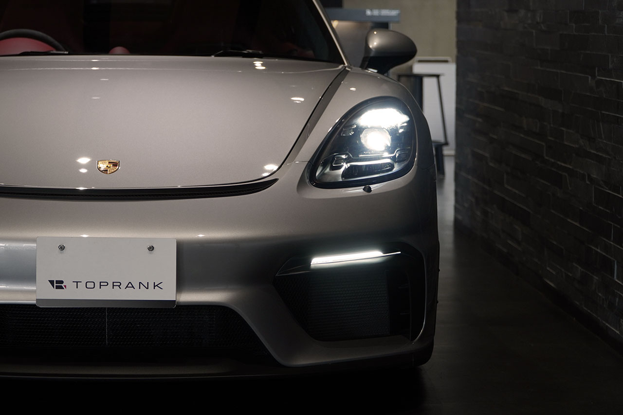 2020 Porsche 718Spyder null