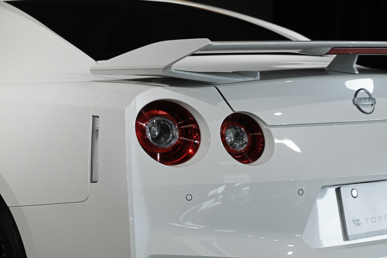 2024 Nissan GT-R R35 GT-R Premium Edition, MY24, Fashionable Interior: Amber Red, ONE OWNER LOW Mileage