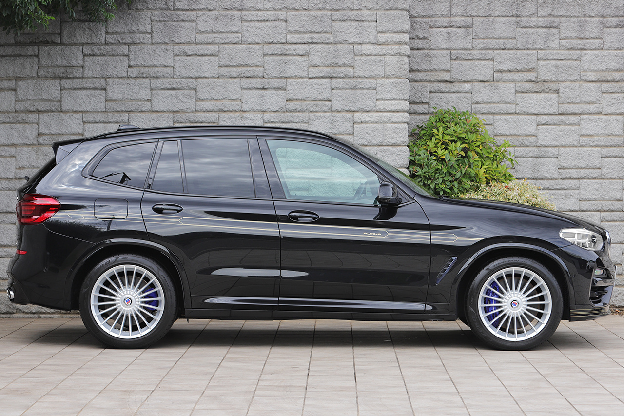 2020 BMW Alpina XD3 null