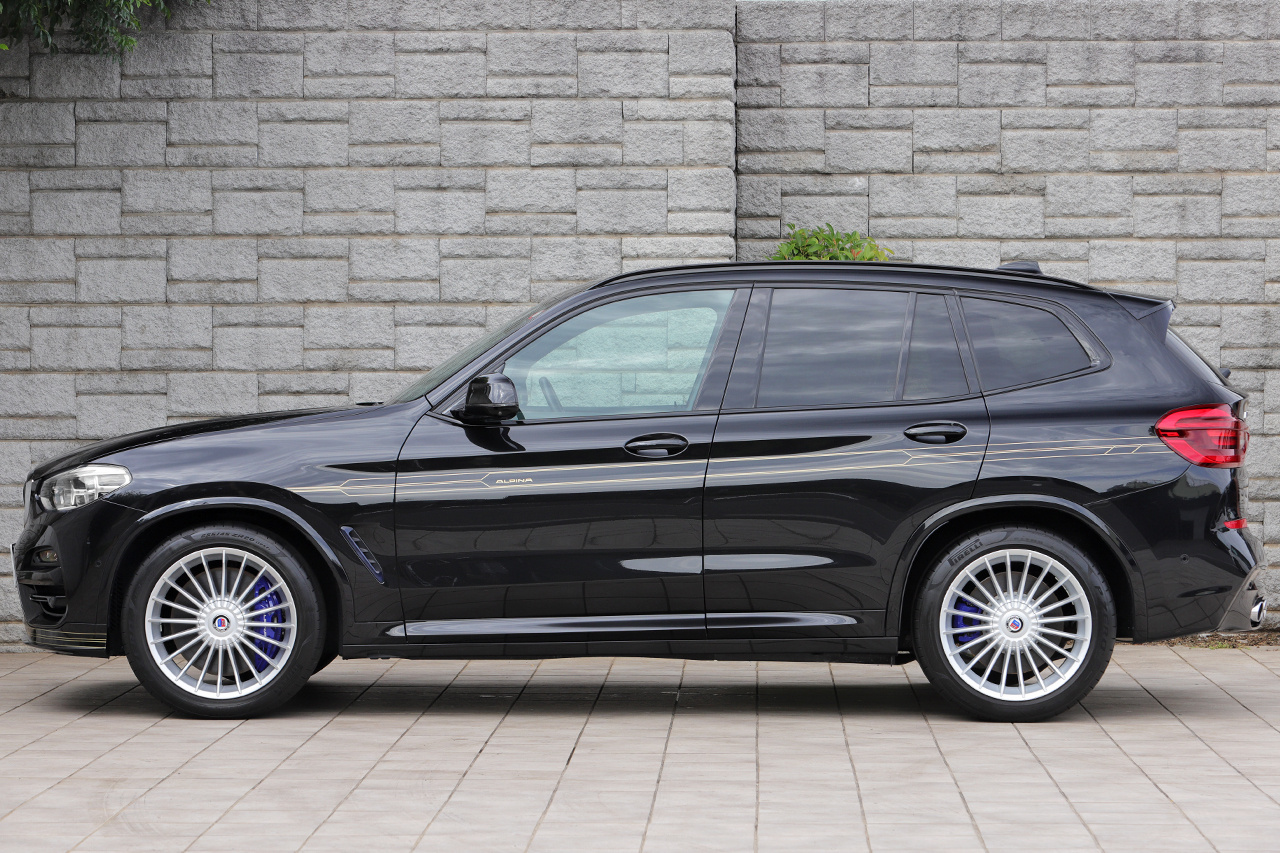 2020 BMW Alpina XD3 null