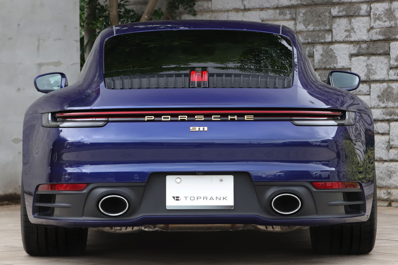 2020 Porsche 911 