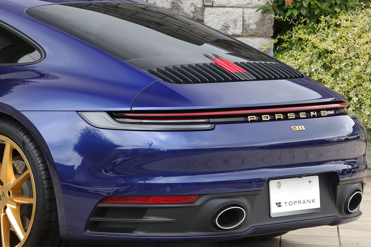 2020 Porsche 911 