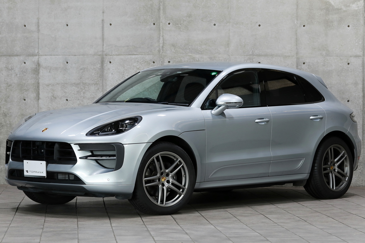 2019 Porsche MACAN null