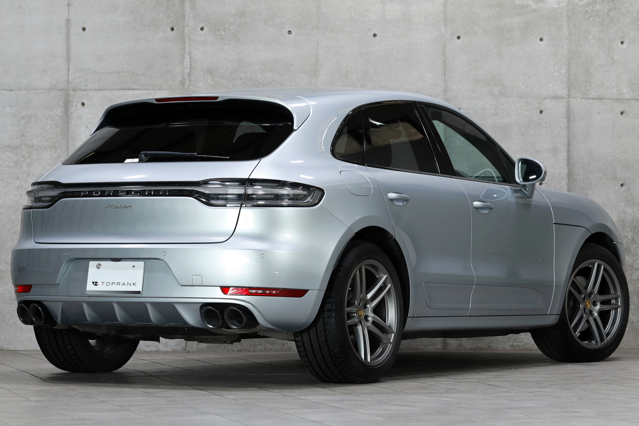 2019 Porsche MACAN null