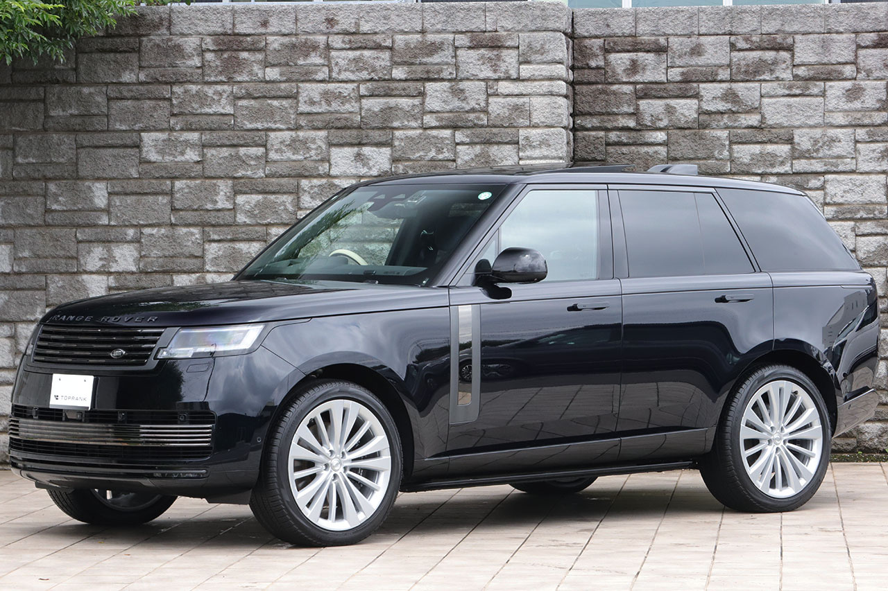 2023 Land Rover RANGE ROVER null