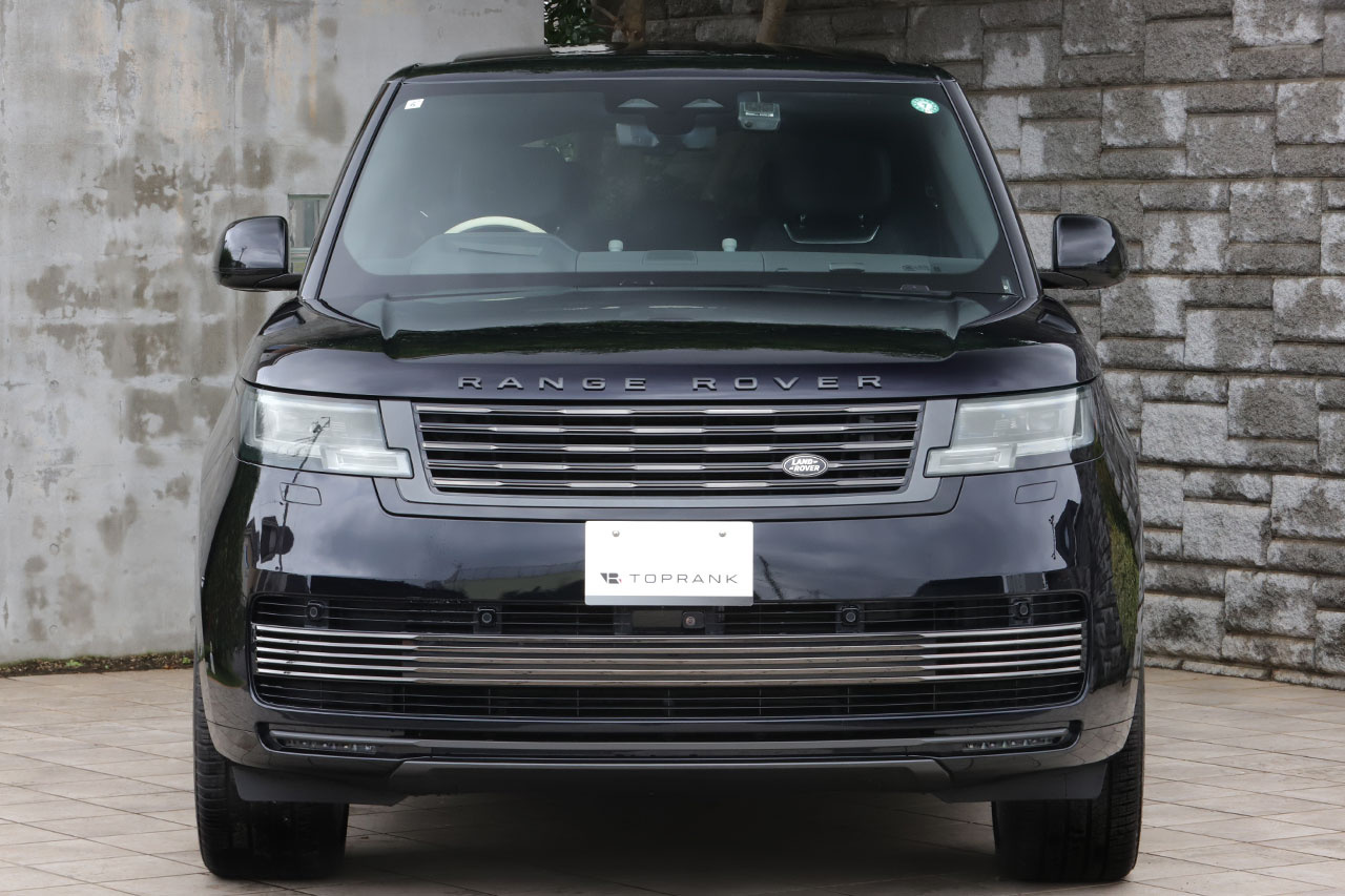 2023 Land Rover RANGE ROVER null