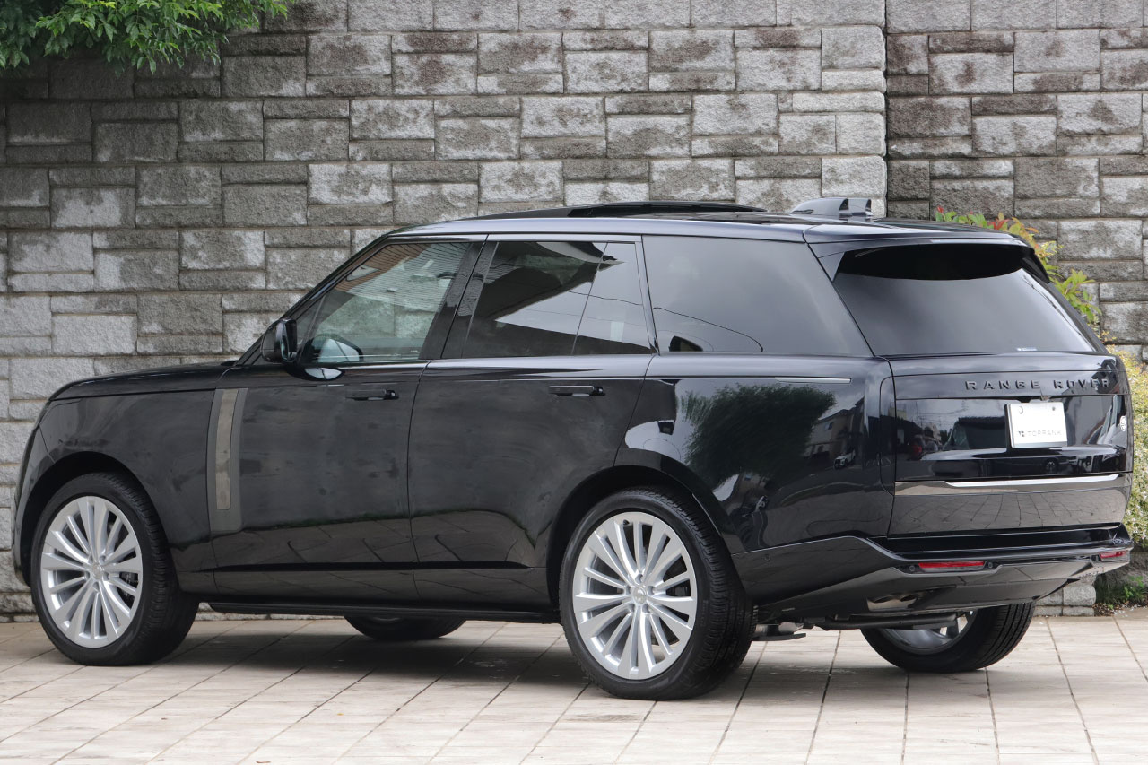 2023 Land Rover RANGE ROVER null