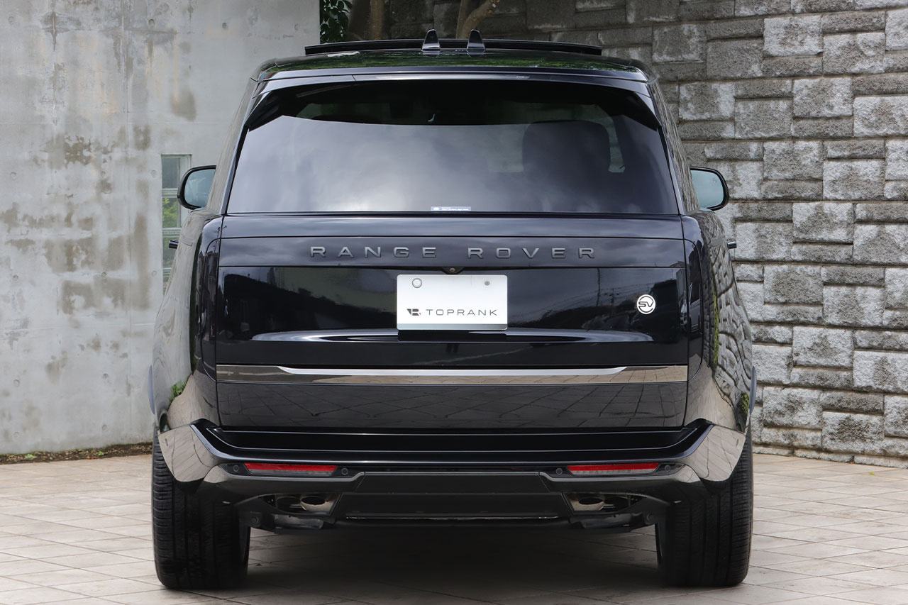 2023 Land Rover RANGE ROVER null