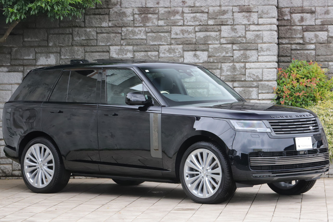 2023 Land Rover RANGE ROVER null