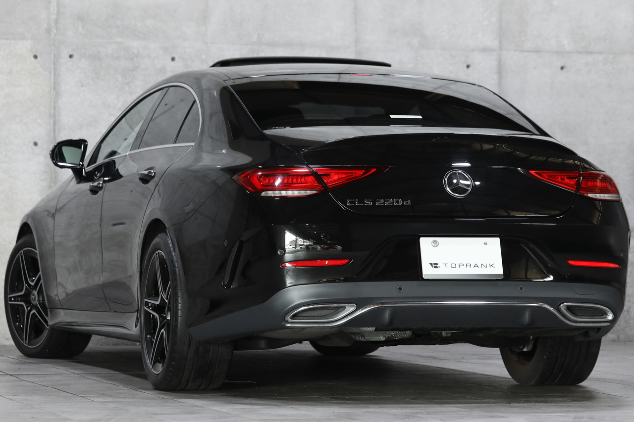 2022 Mercedes-Benz CLS CLASS | TOPRANK GLOBAL
