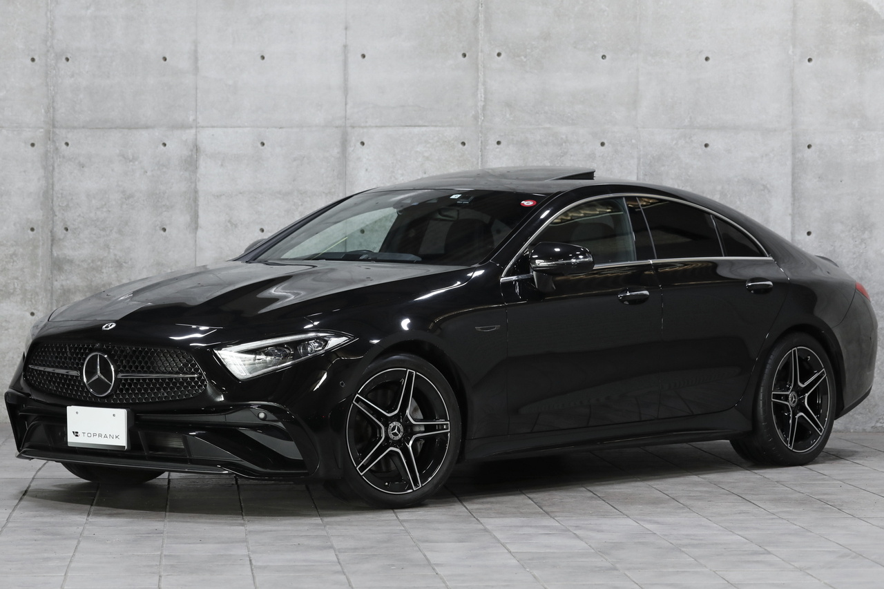 2022 Mercedes-Benz CLS CLASS | TOPRANK GLOBAL