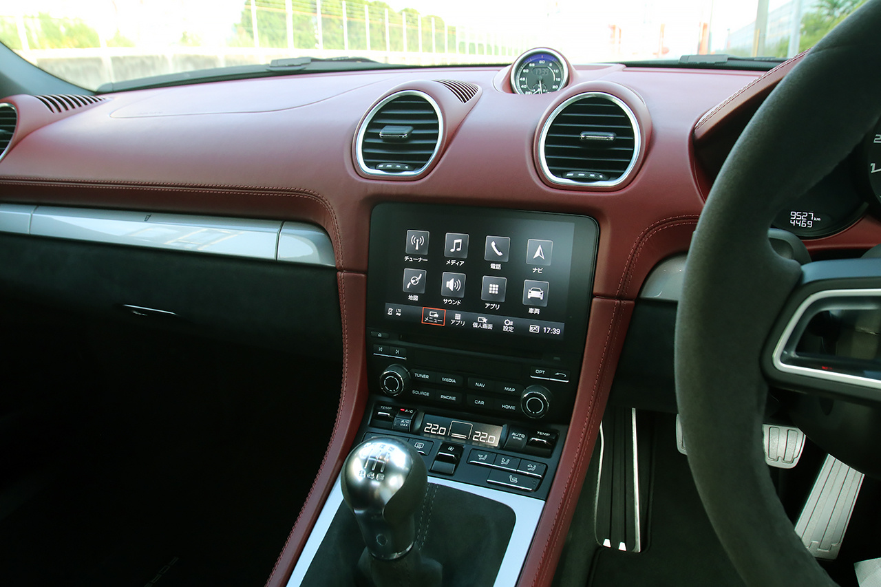 2020 Porsche 718Spyder 