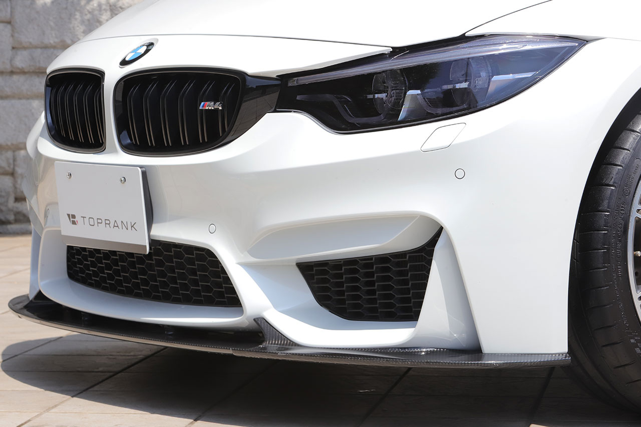 2018 BMW M4 