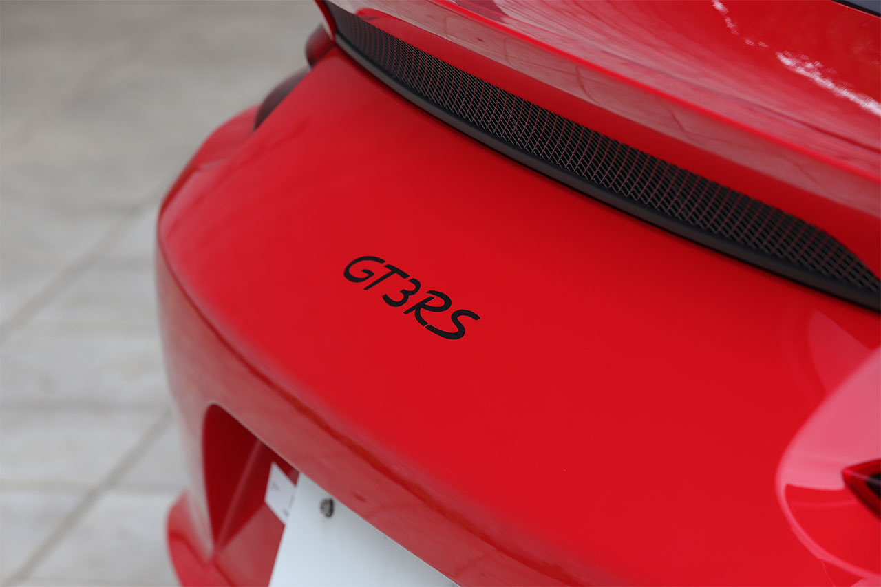 2019 Porsche 911 null