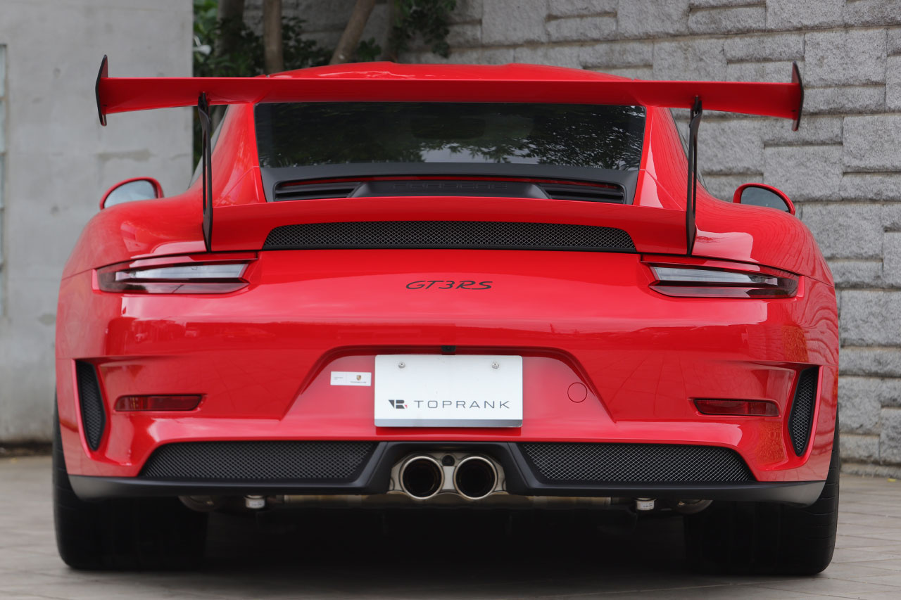 2019 Porsche 911 null