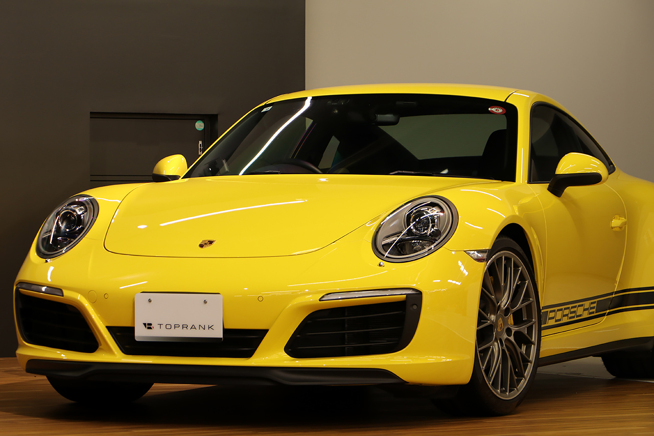 2017 Porsche 911 null