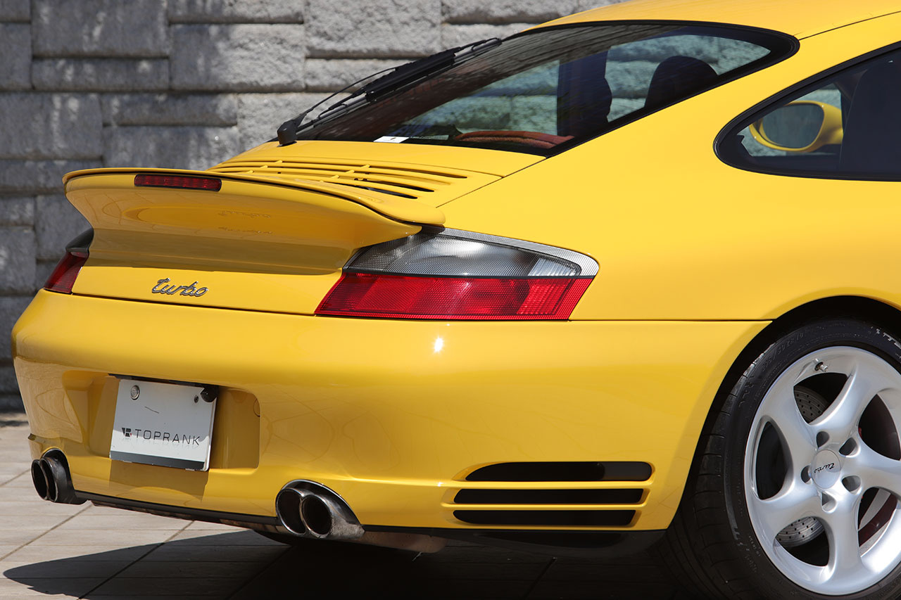 2001 Porsche 911 null