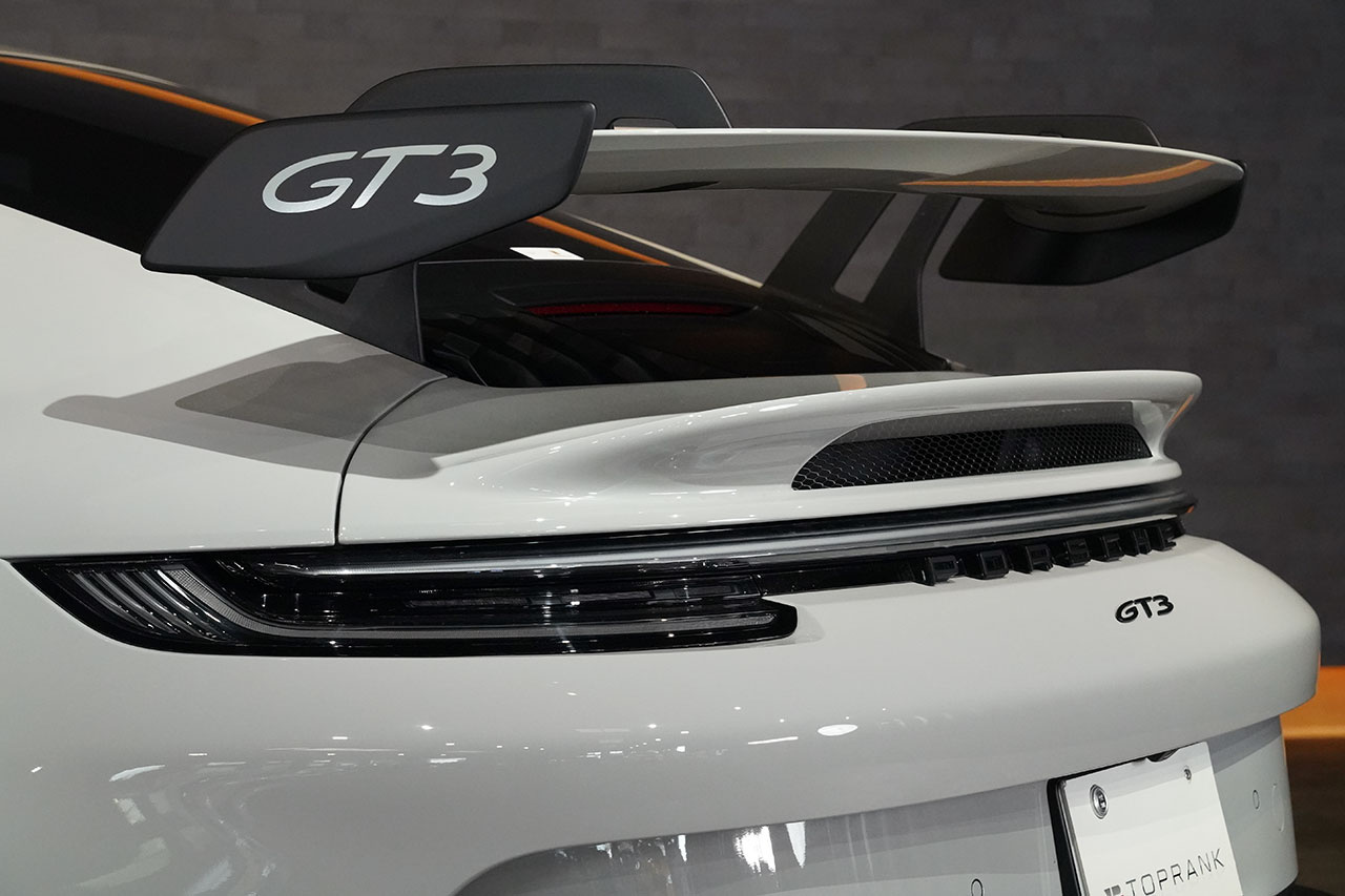 2022 Porsche 911 null