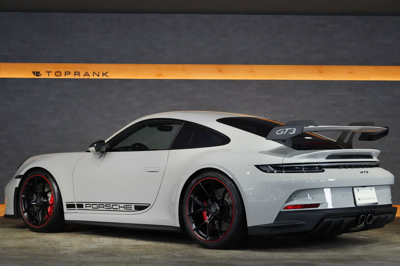 2022 Porsche 911 null