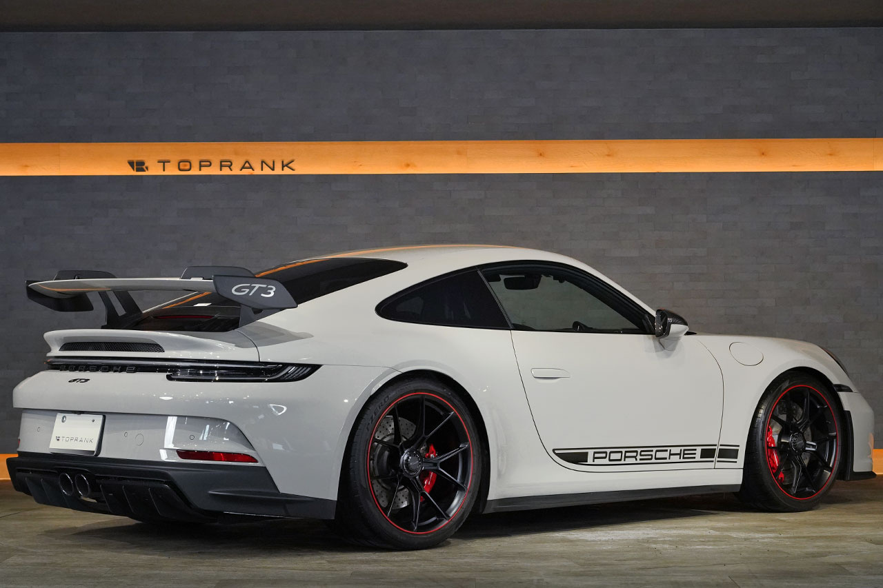 2022 Porsche 911 null