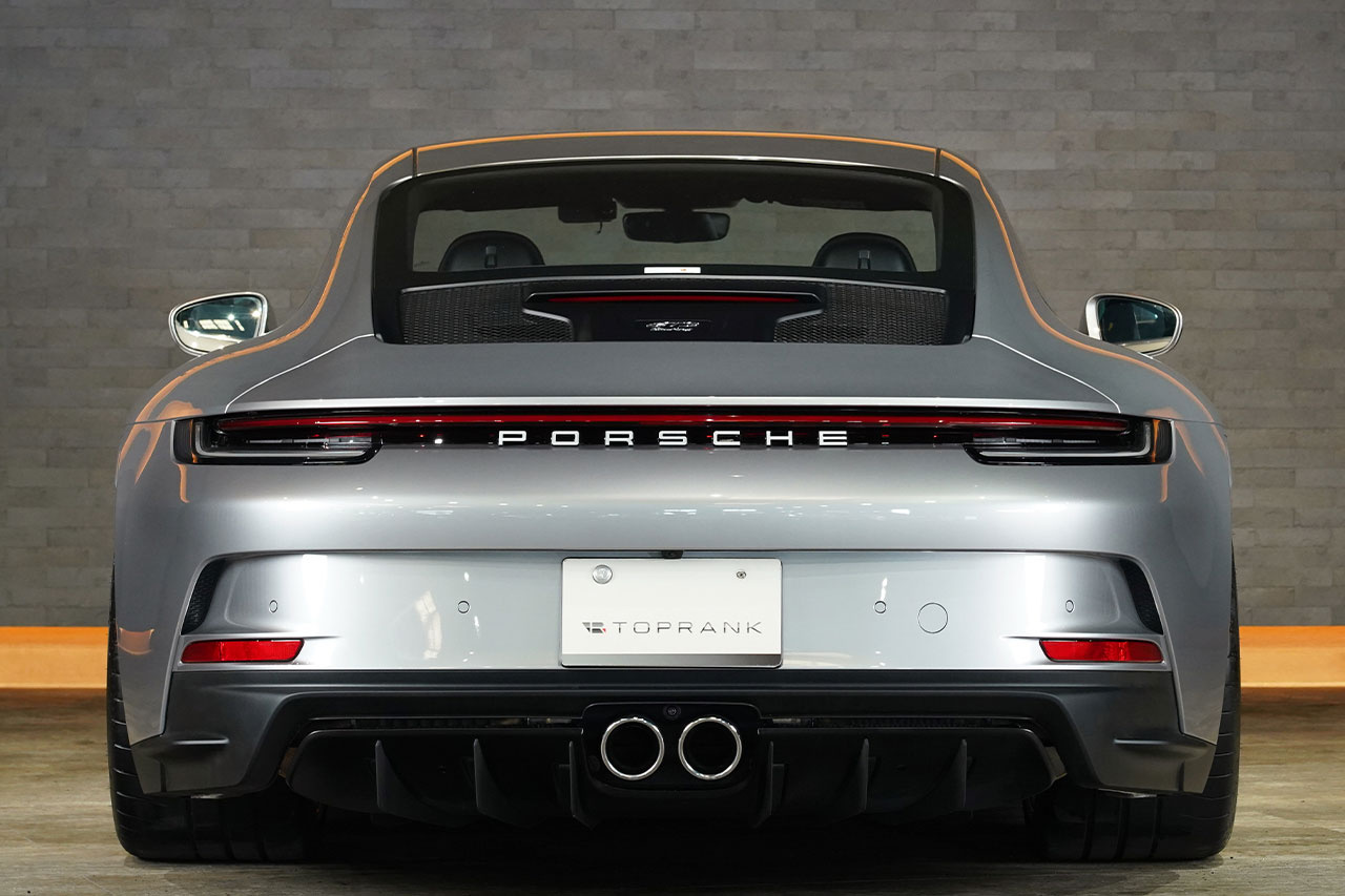 2024 Porsche 911 null