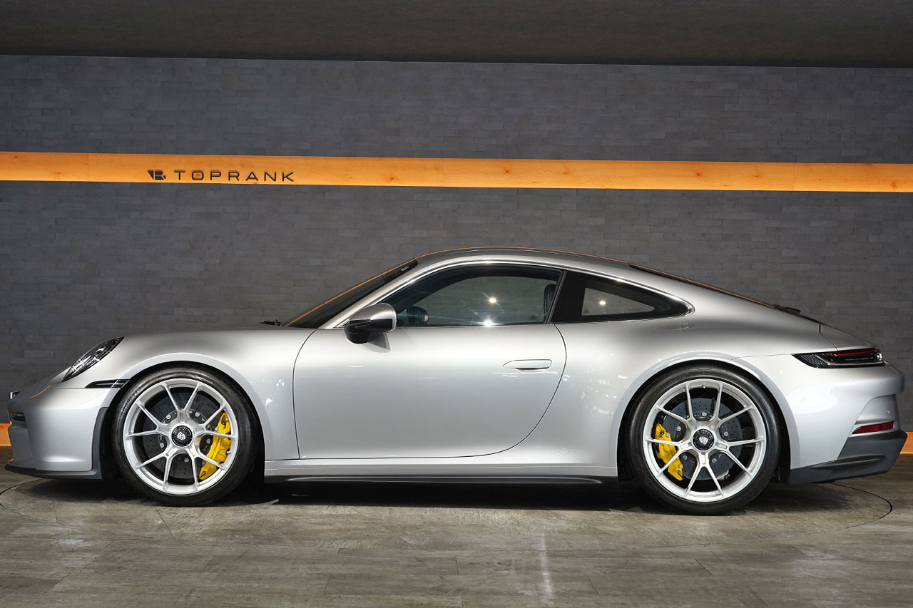 2024 Porsche 911 null