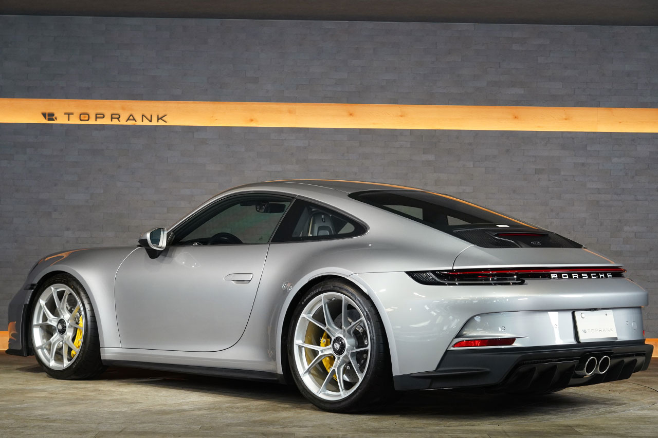 2024 Porsche 911 null