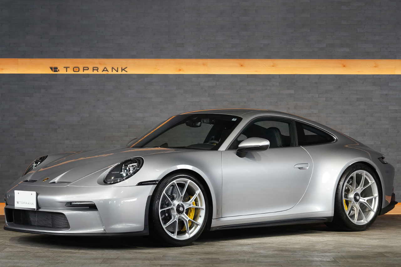 2024 Porsche 911 null