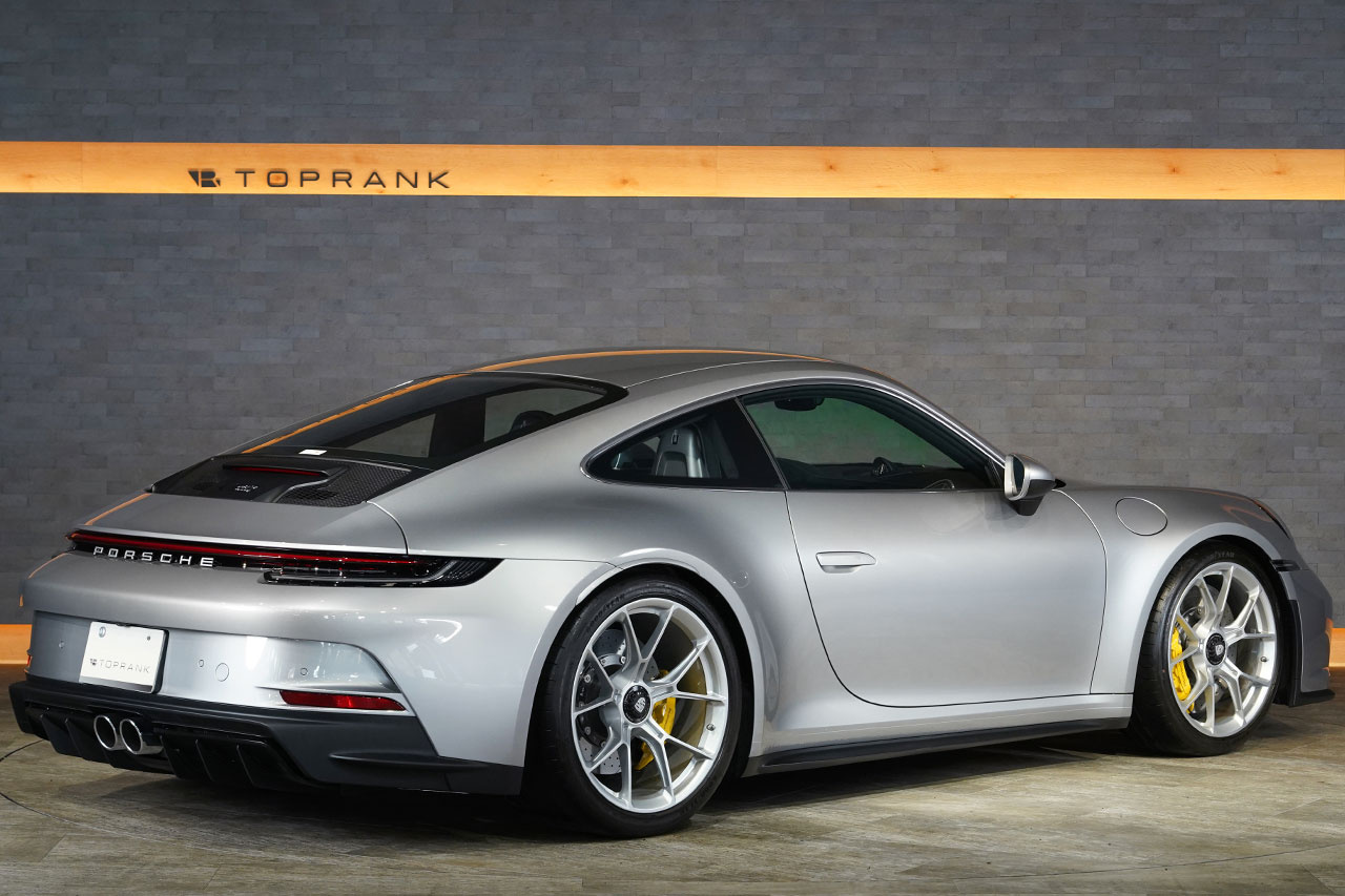 2024 Porsche 911 null