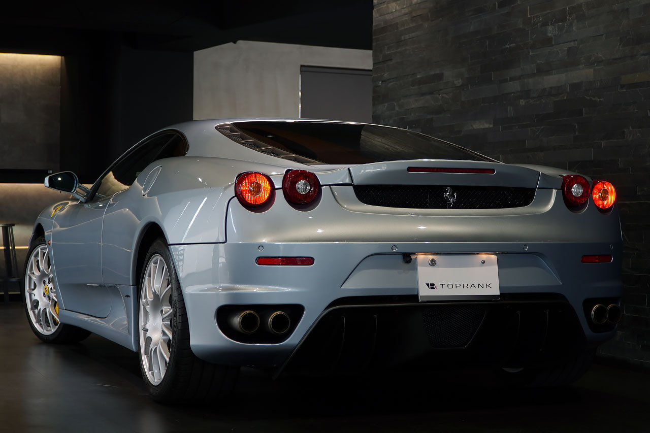 2009 Ferrari F430 