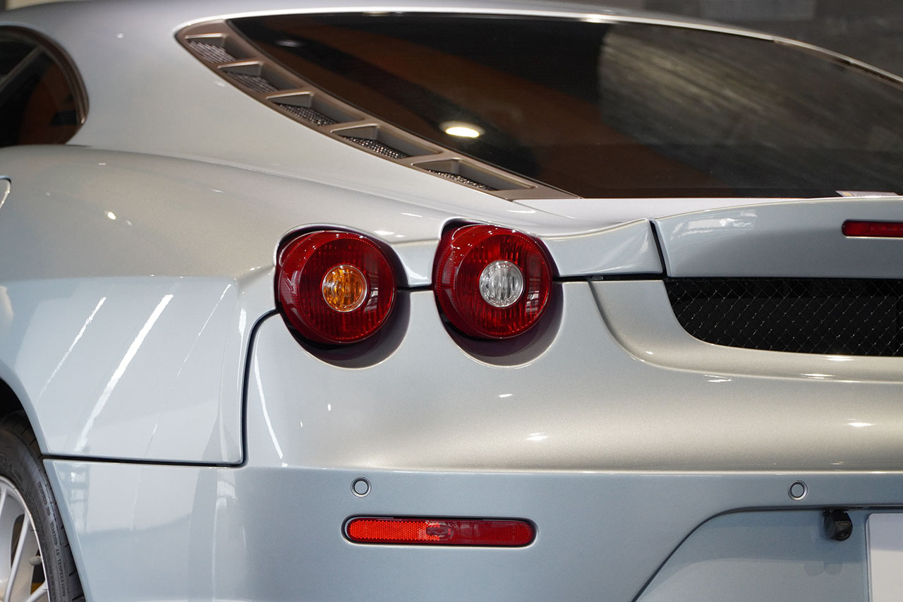 2009 Ferrari F430 