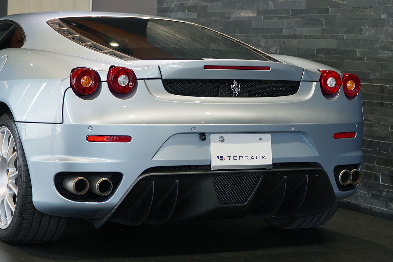 2009 Ferrari F430 