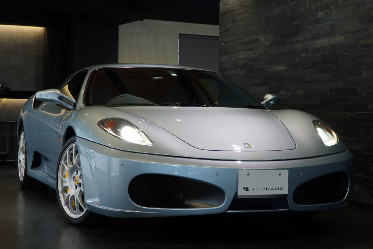 2009 Ferrari F430 