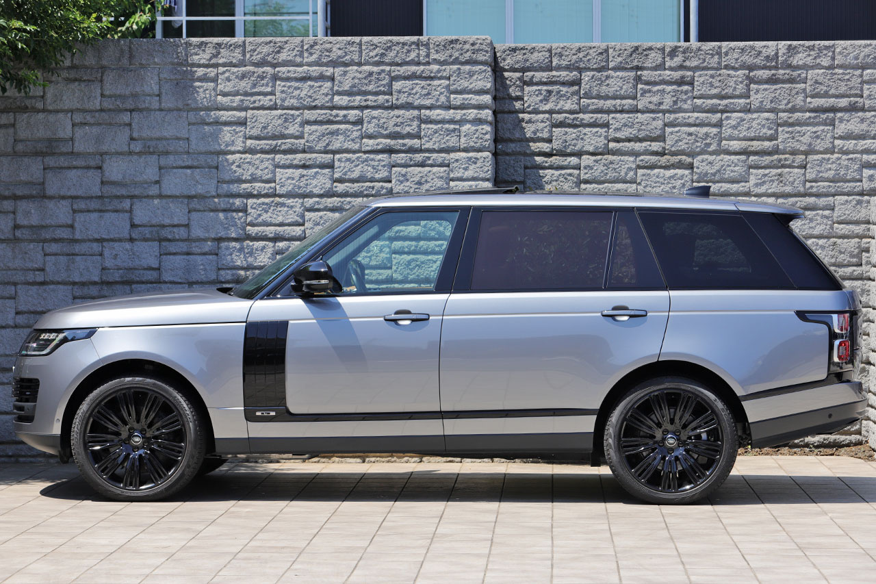 2020 Land Rover RANGE ROVER 