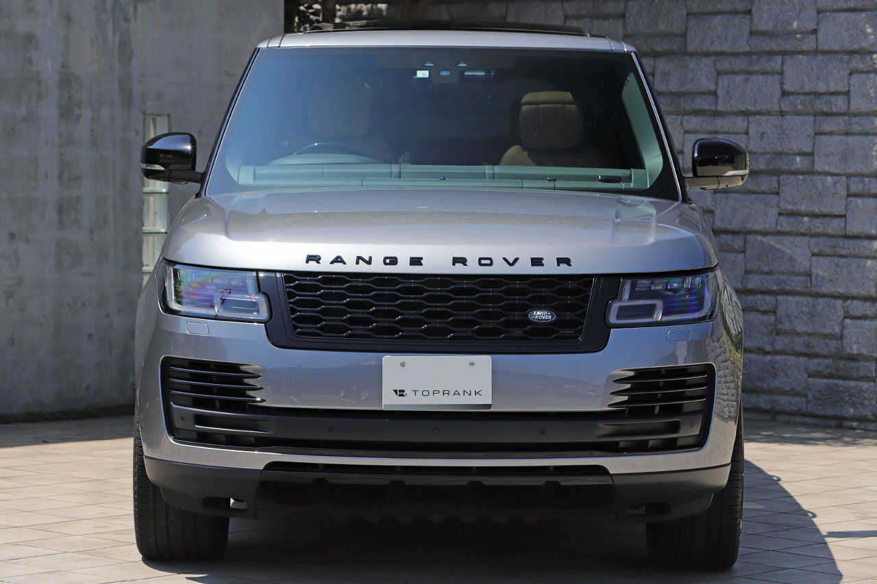 2020 Land Rover RANGE ROVER 