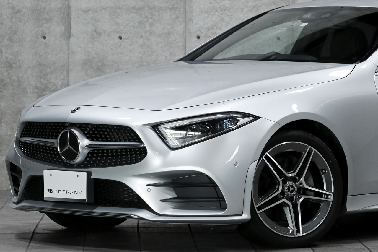 2018 Mercedes-Benz CLS CLASS null